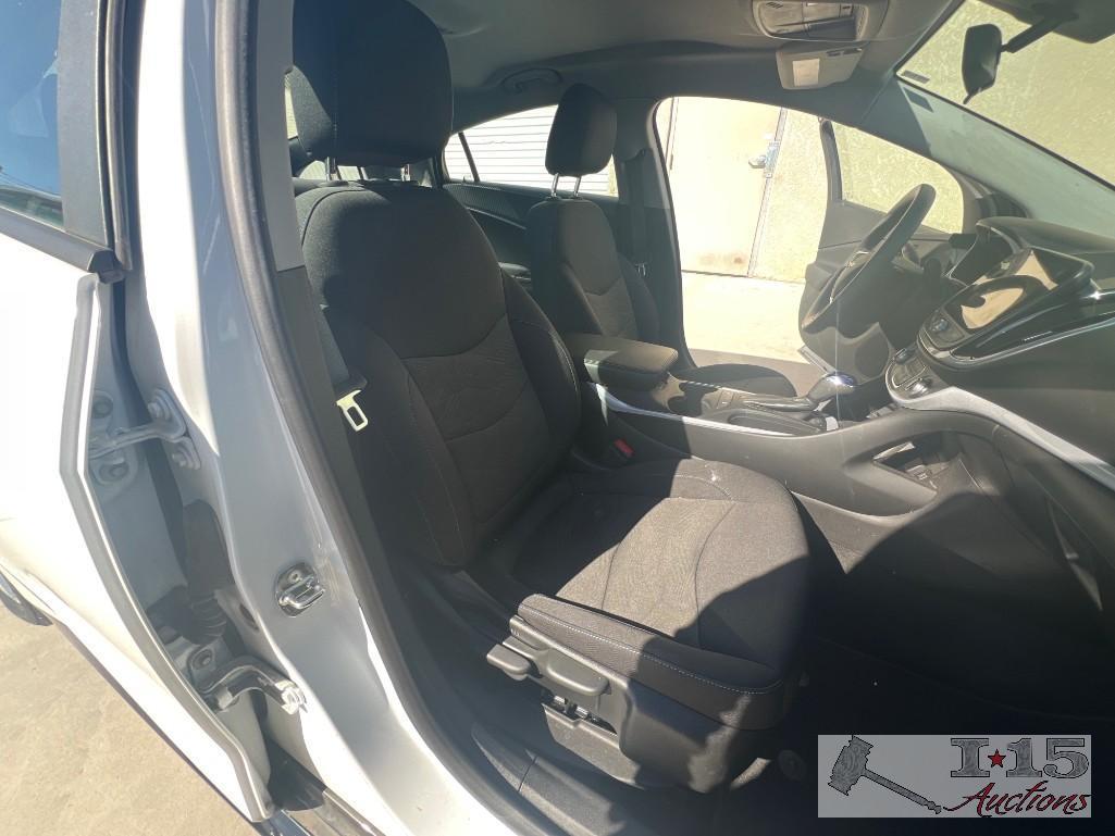 2019 Chevrolet Volt