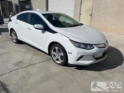2019 Chevrolet Volt