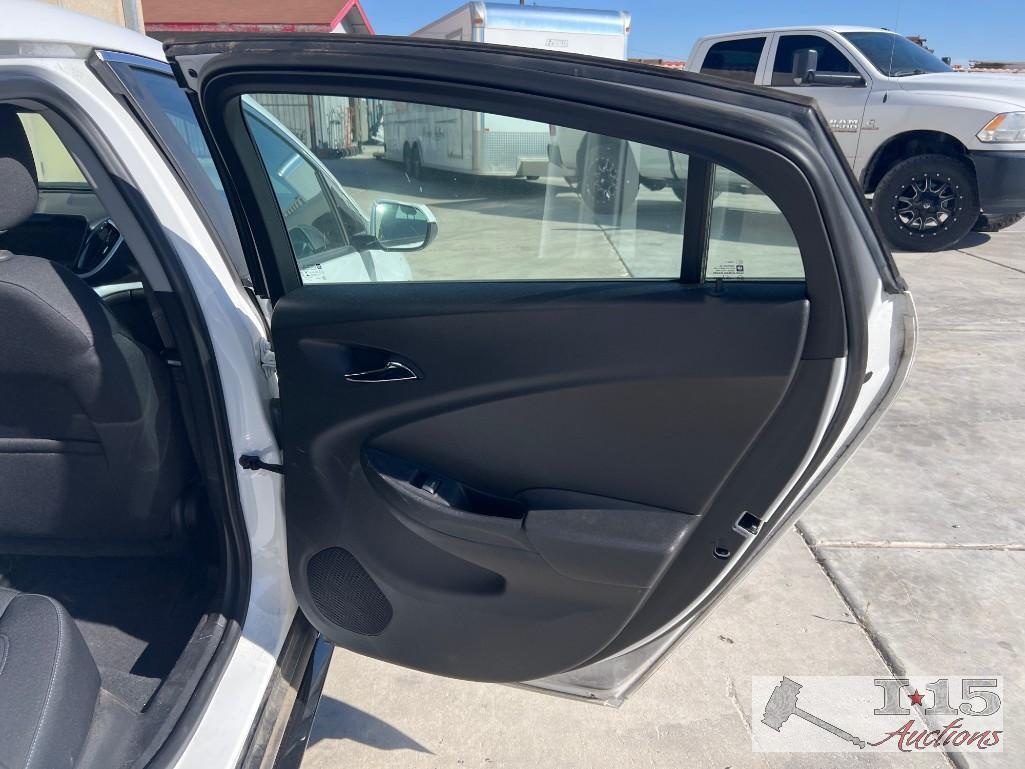 2019 Chevrolet Volt