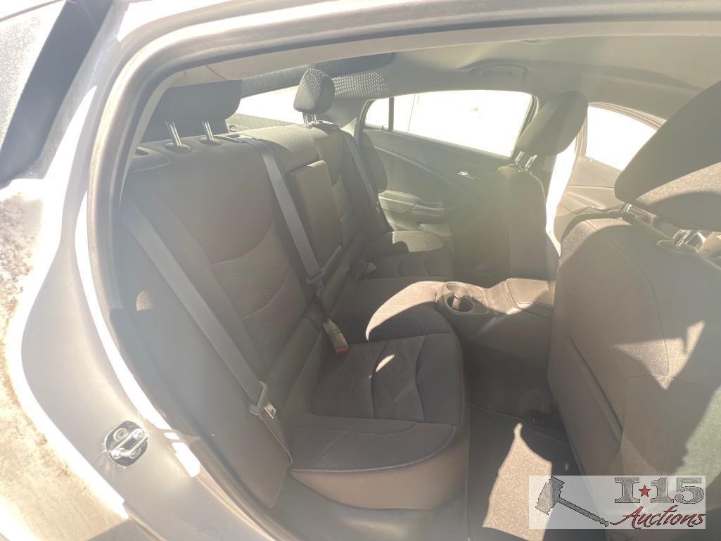 2019 Chevrolet Volt