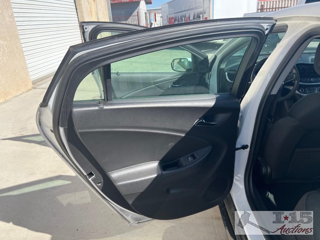 2019 Chevrolet Volt