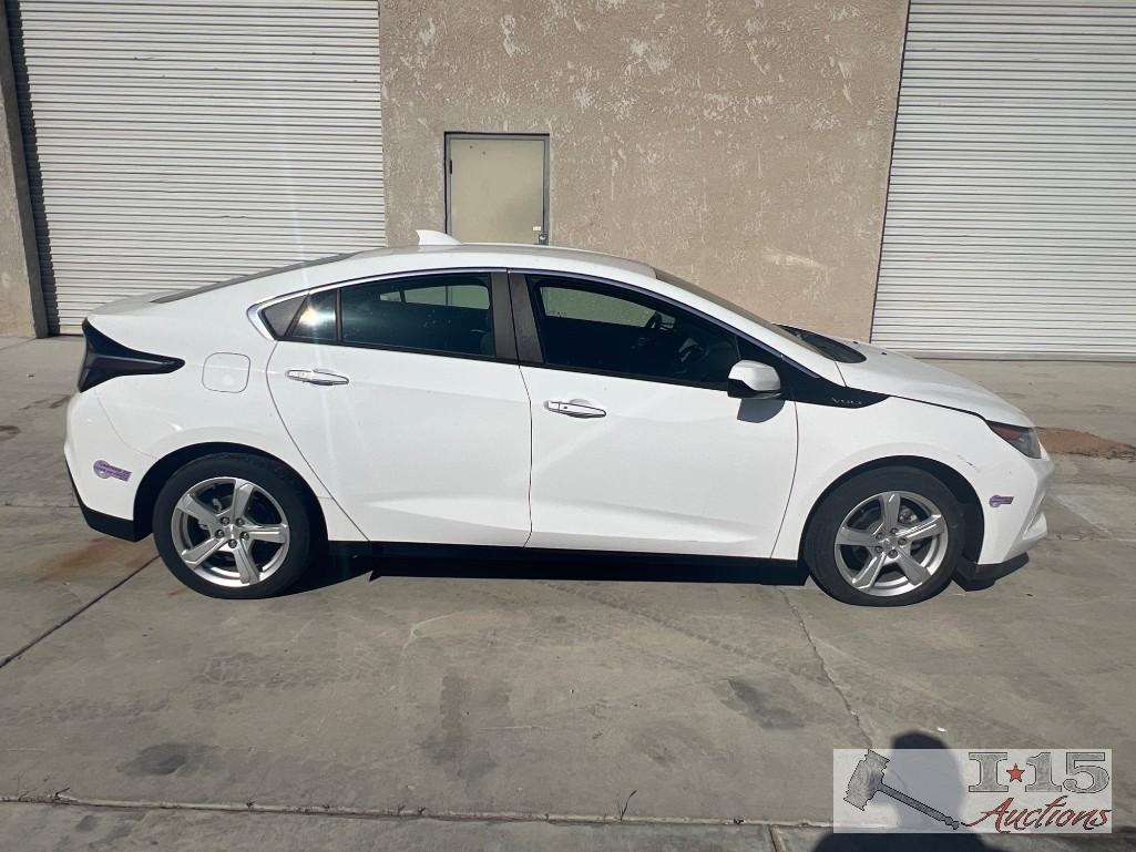 2019 Chevrolet Volt