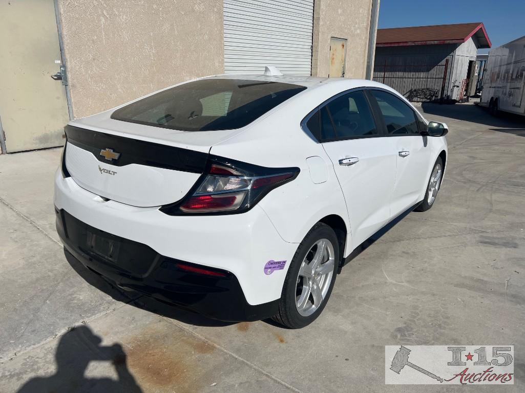 2019 Chevrolet Volt