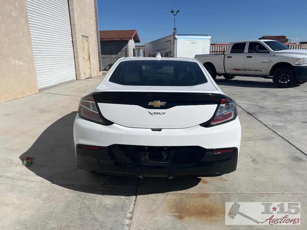 2019 Chevrolet Volt