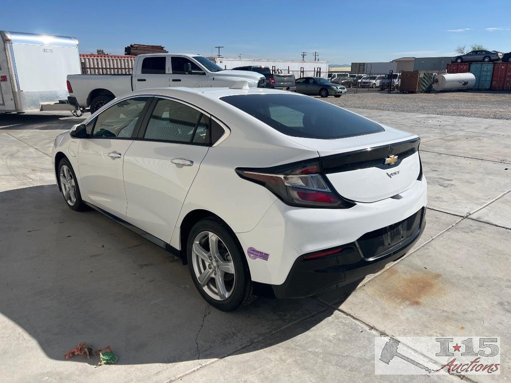 2019 Chevrolet Volt
