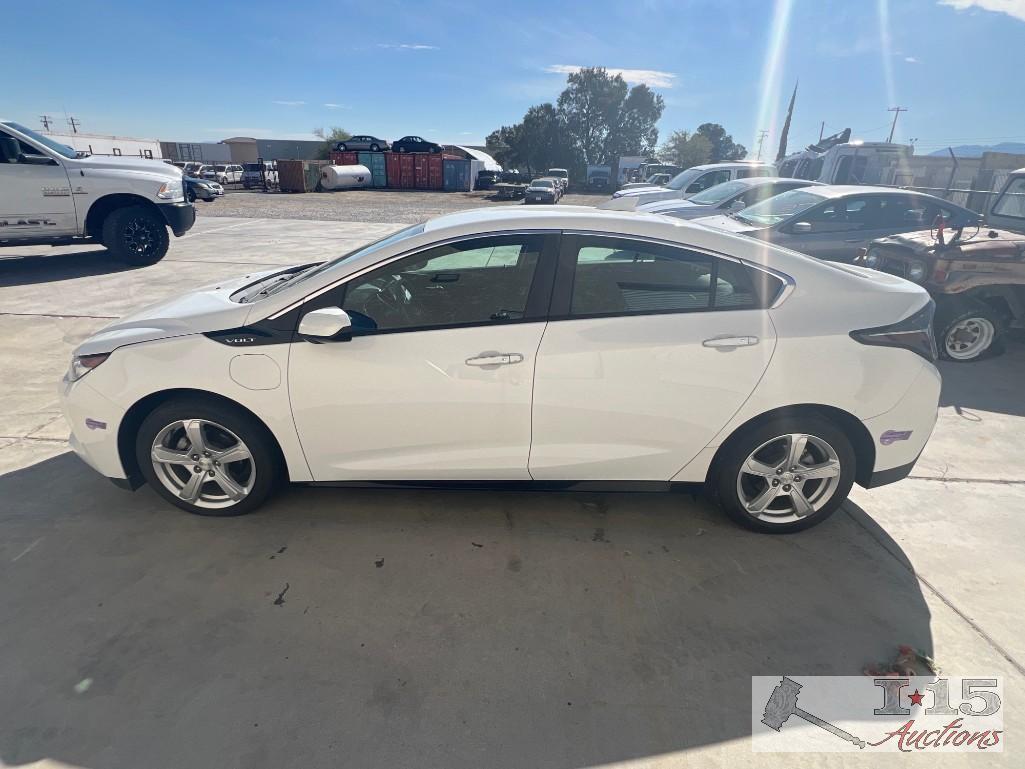 2019 Chevrolet Volt