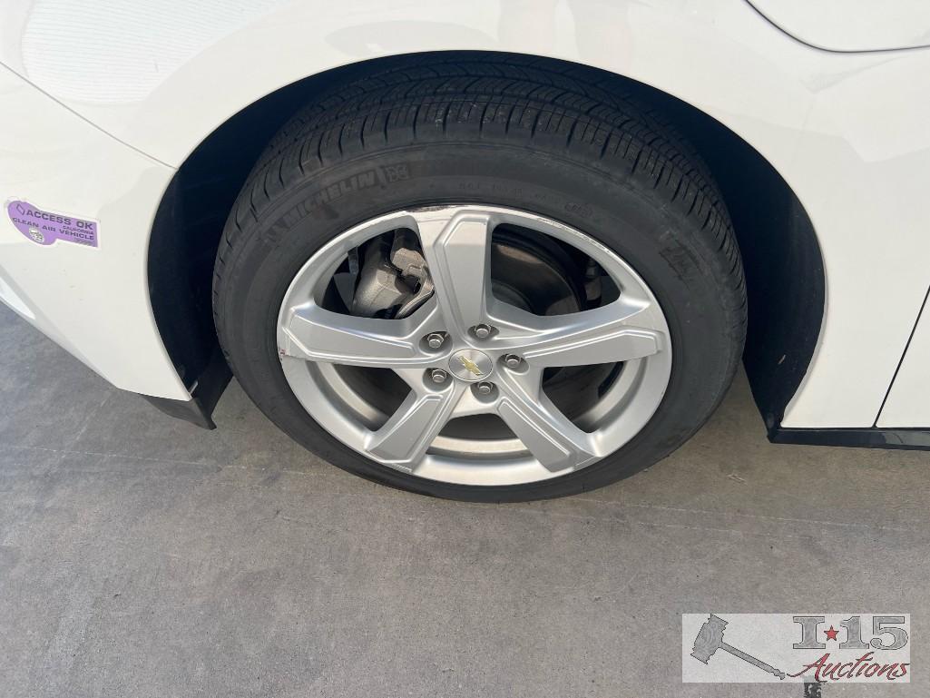 2019 Chevrolet Volt