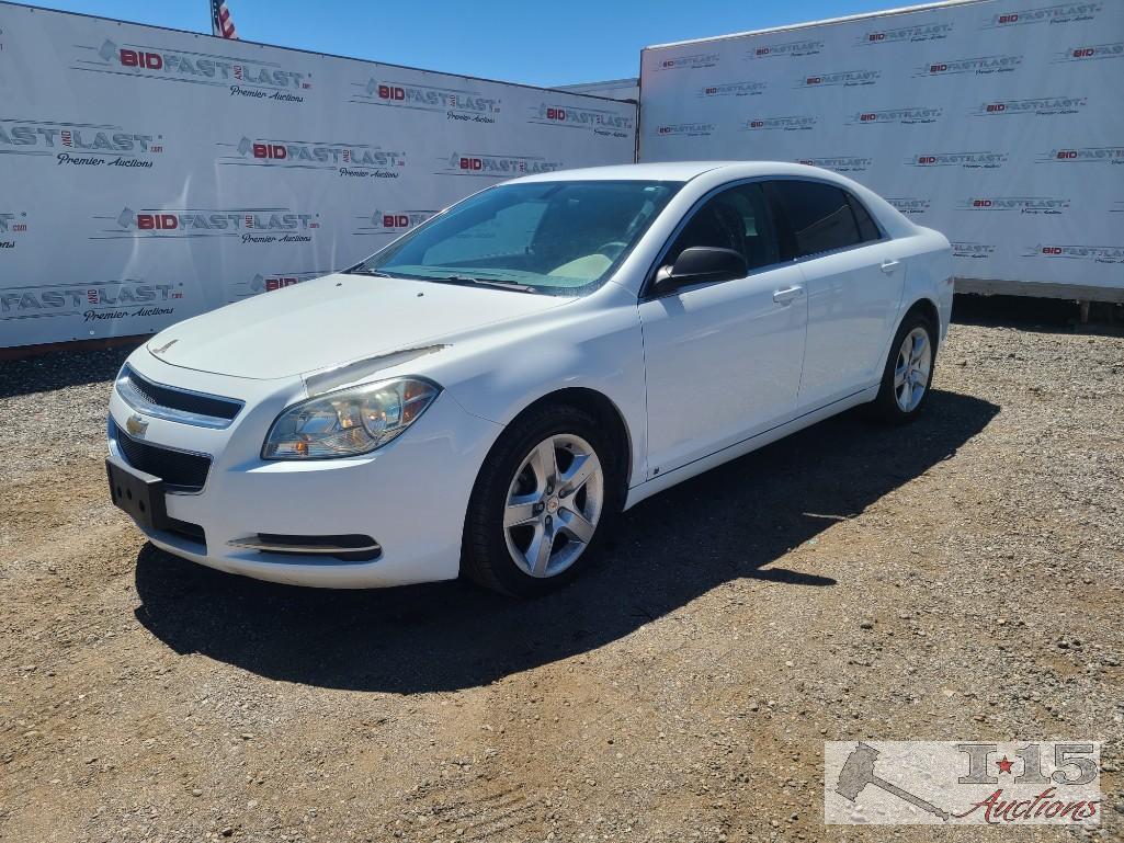 2009 Chevrolet Malibu