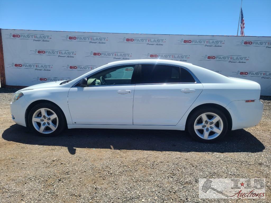 2009 Chevrolet Malibu