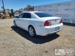 2009 Chevrolet Malibu