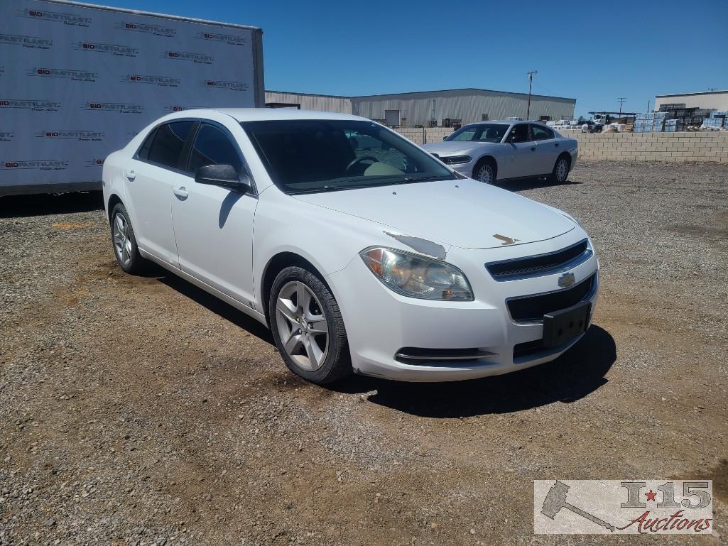 2009 Chevrolet Malibu