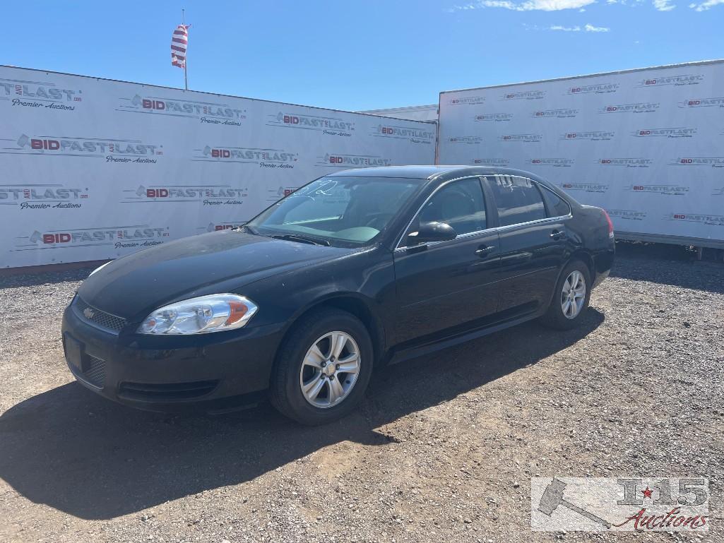 2013 Chevrolet Impala