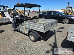 2017 Club Car Carry All 500