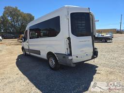 2017 Ford Transit Wagon Van