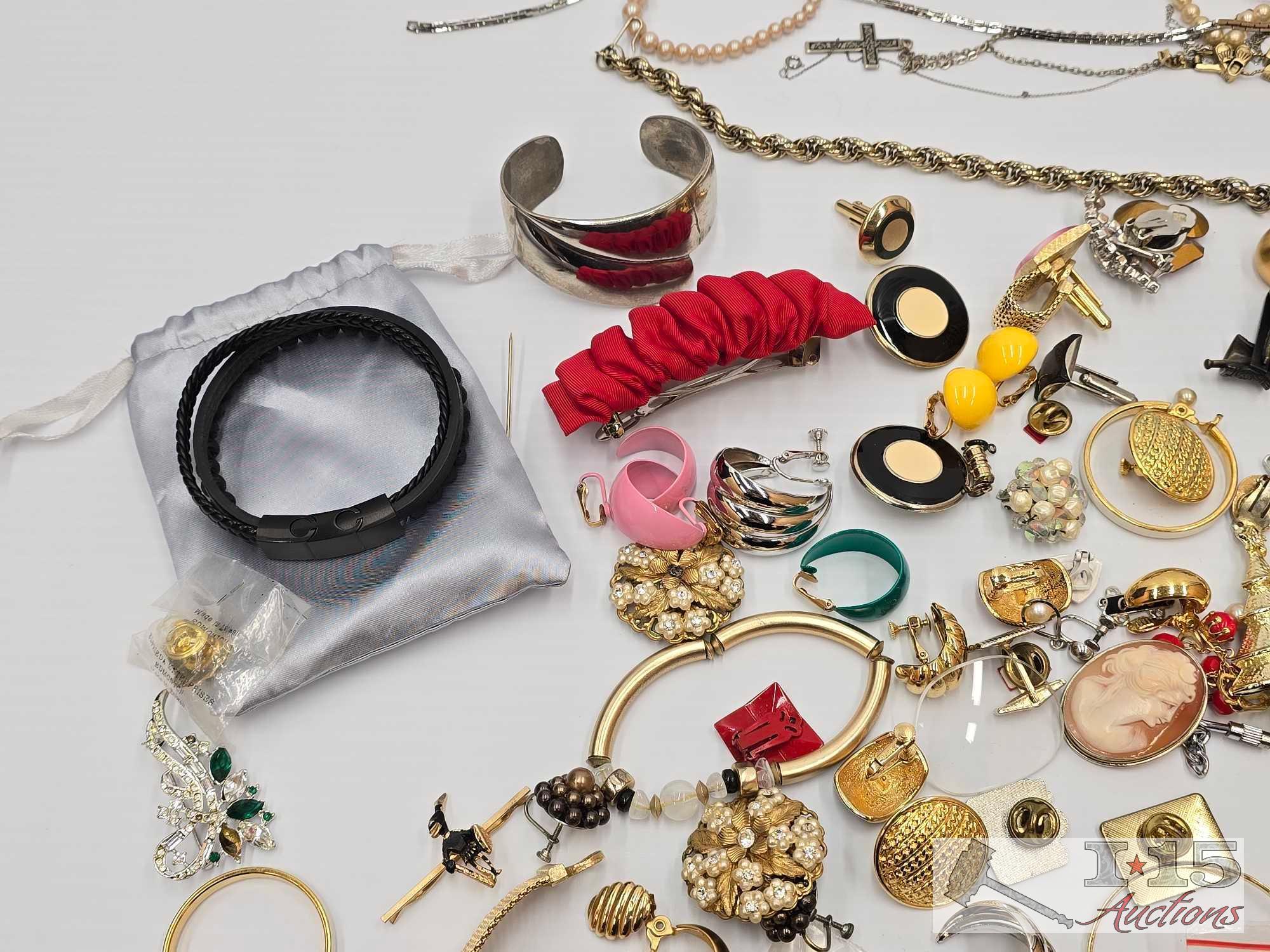 Costume Jewelery