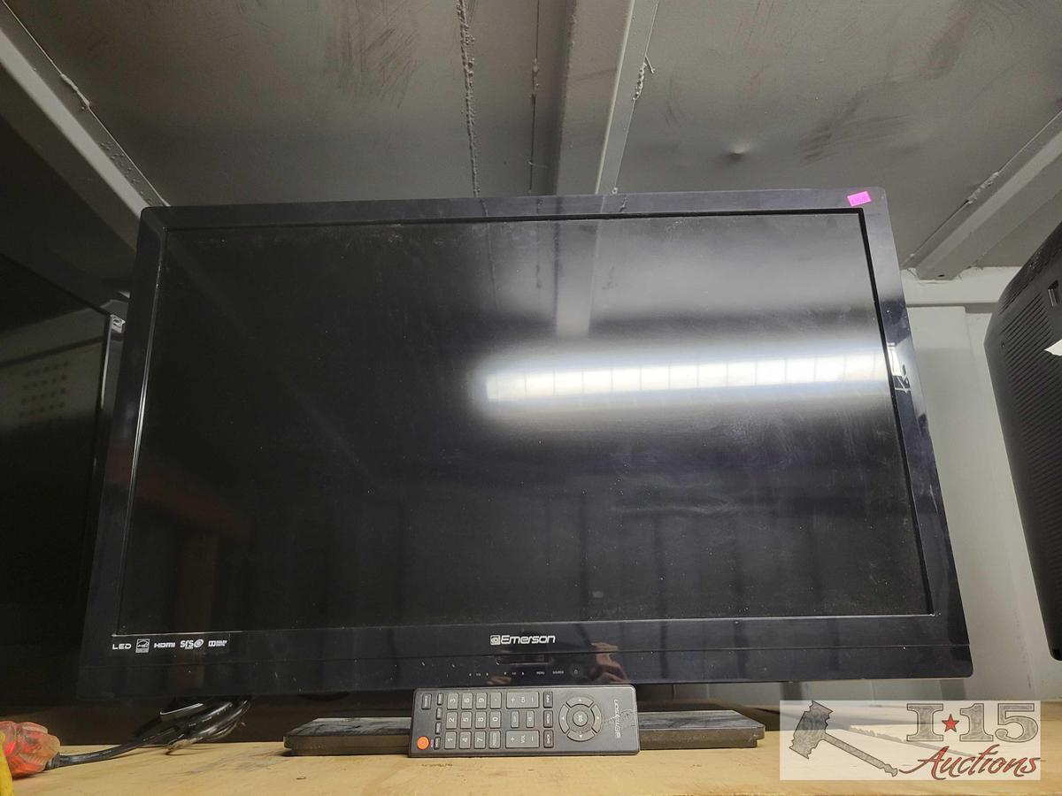 Emerson 32" TV