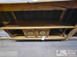 Vintage Coffee Table