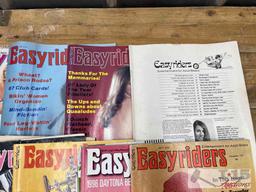 (24) Easyrider & Supercycle Magazines