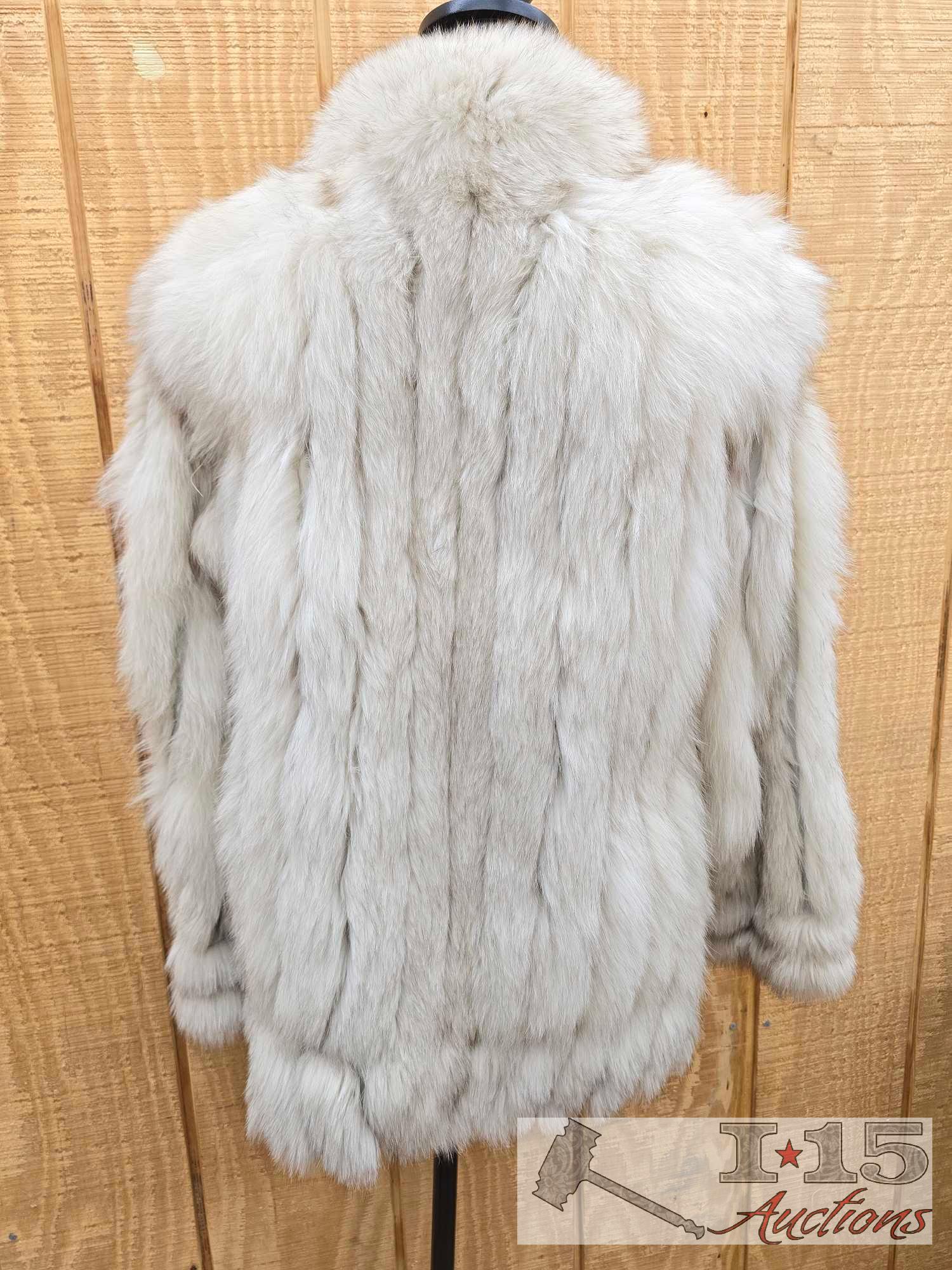 Women's Waserman Furs Ltd Fur Coat