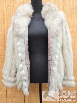Women's Waserman Furs Ltd Fur Coat