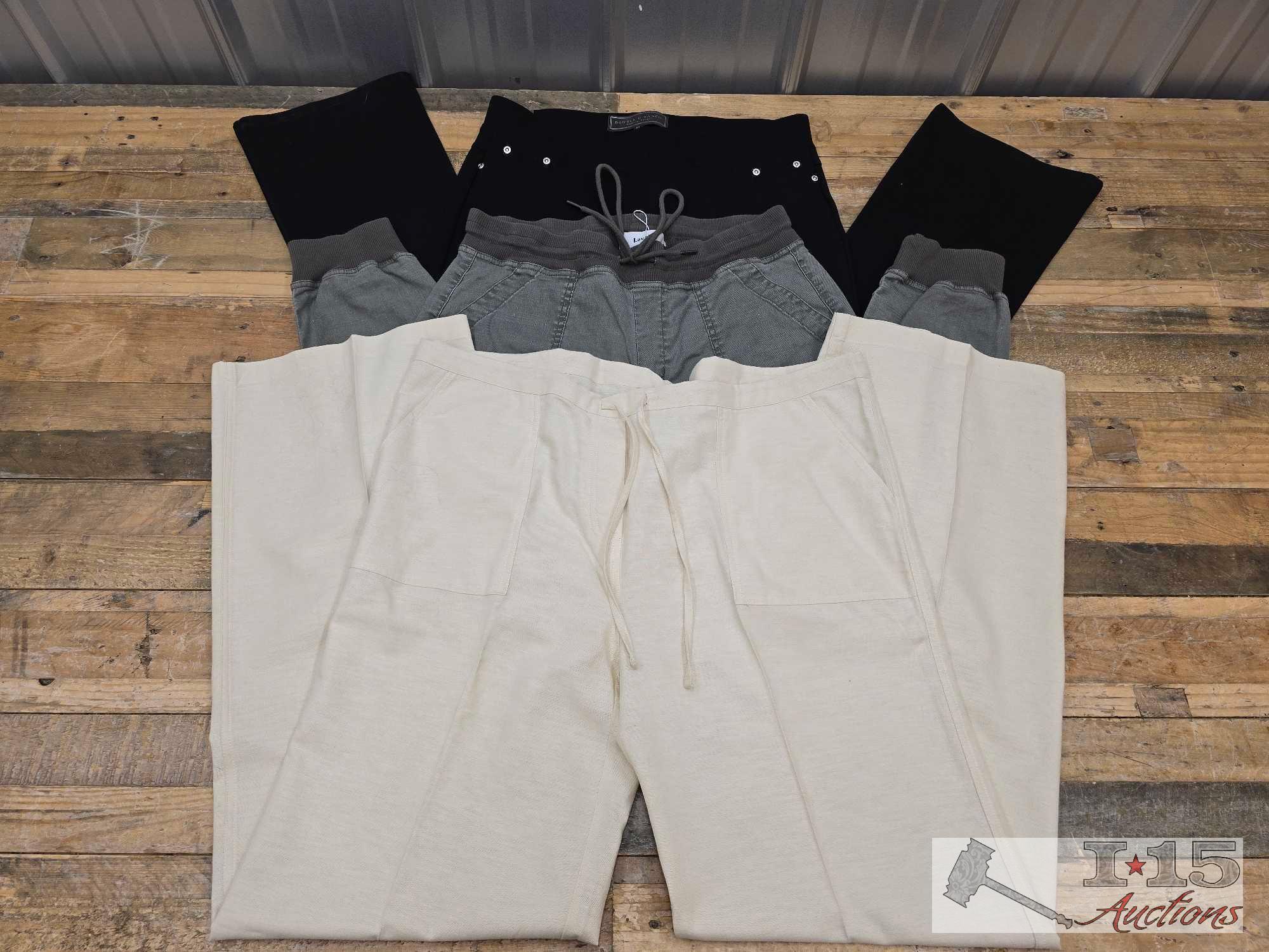 Women's High End Pants, Shorts & Skirt