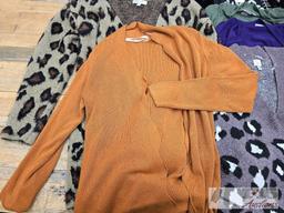 Women's High End Cardigans, Jacket, Pullover Sweaters