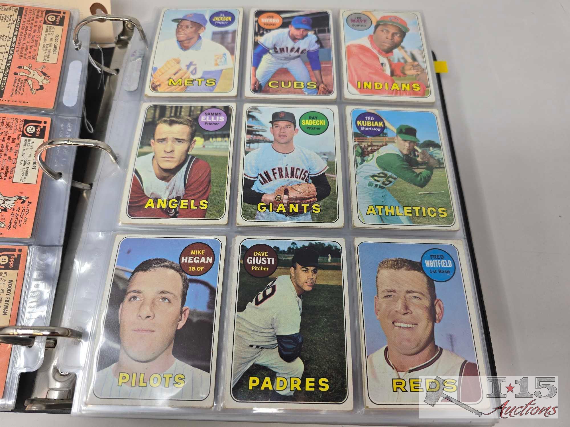 Baseball Cards