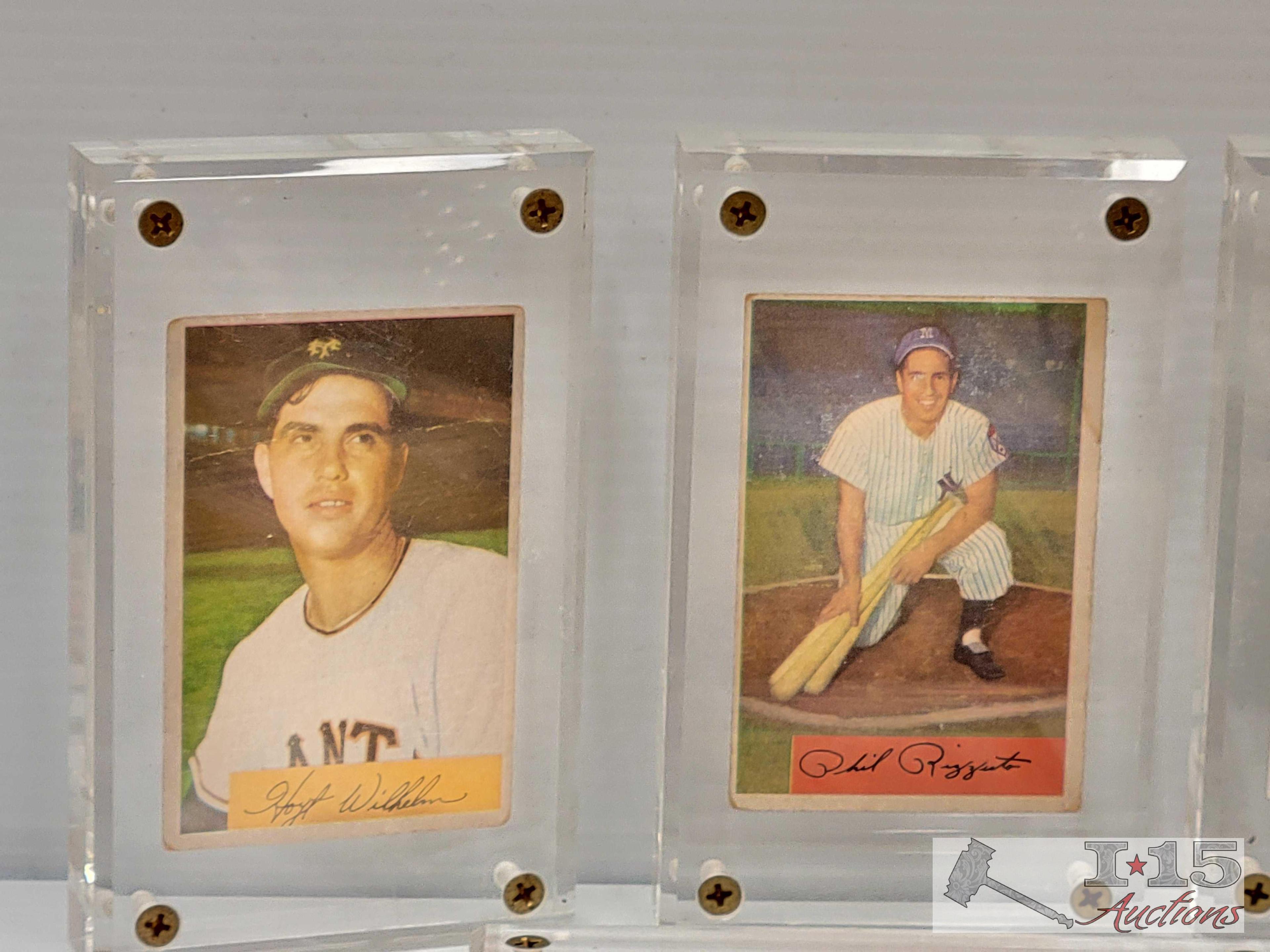 Baseball Cards