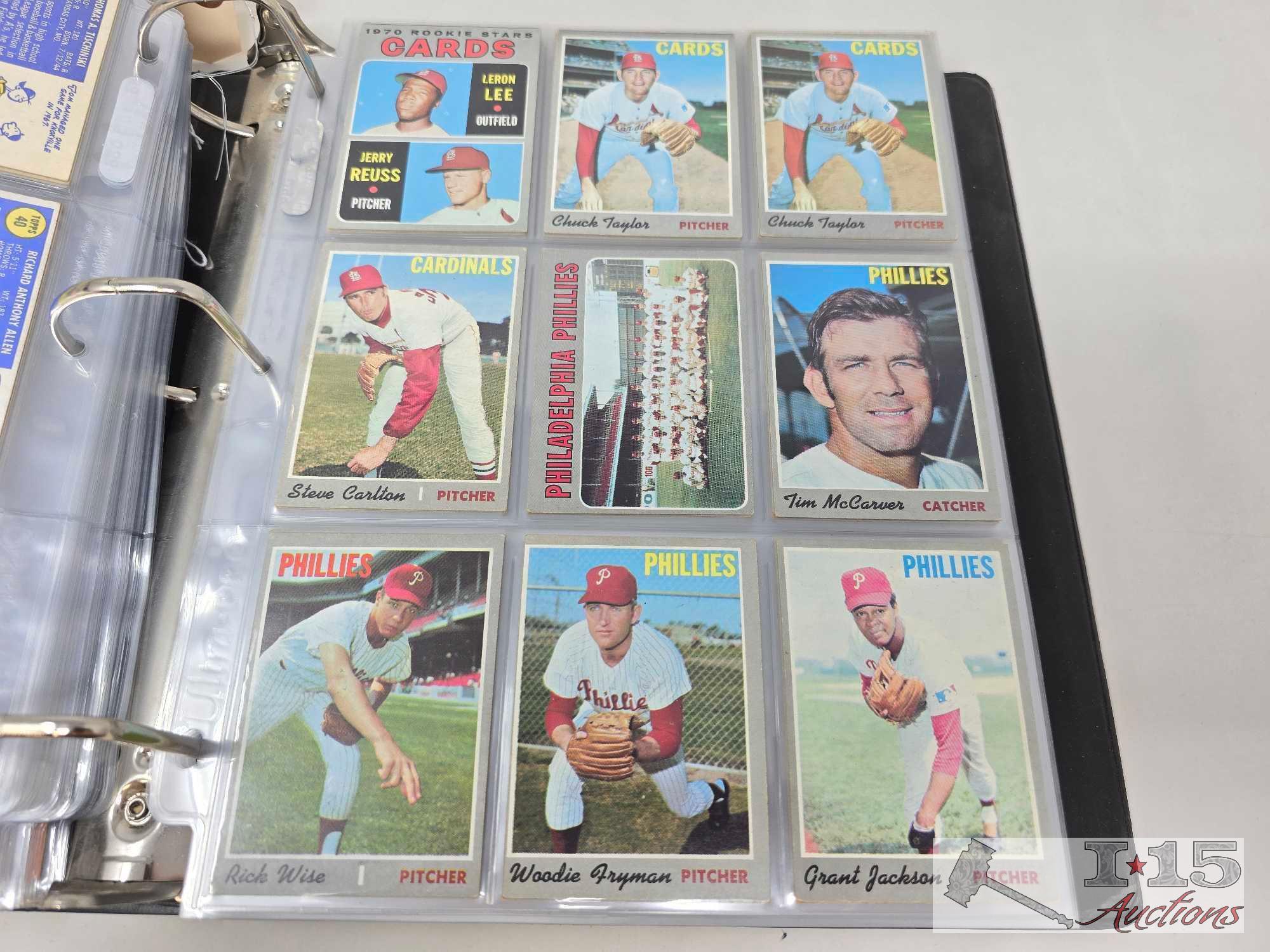 Baseball Cards