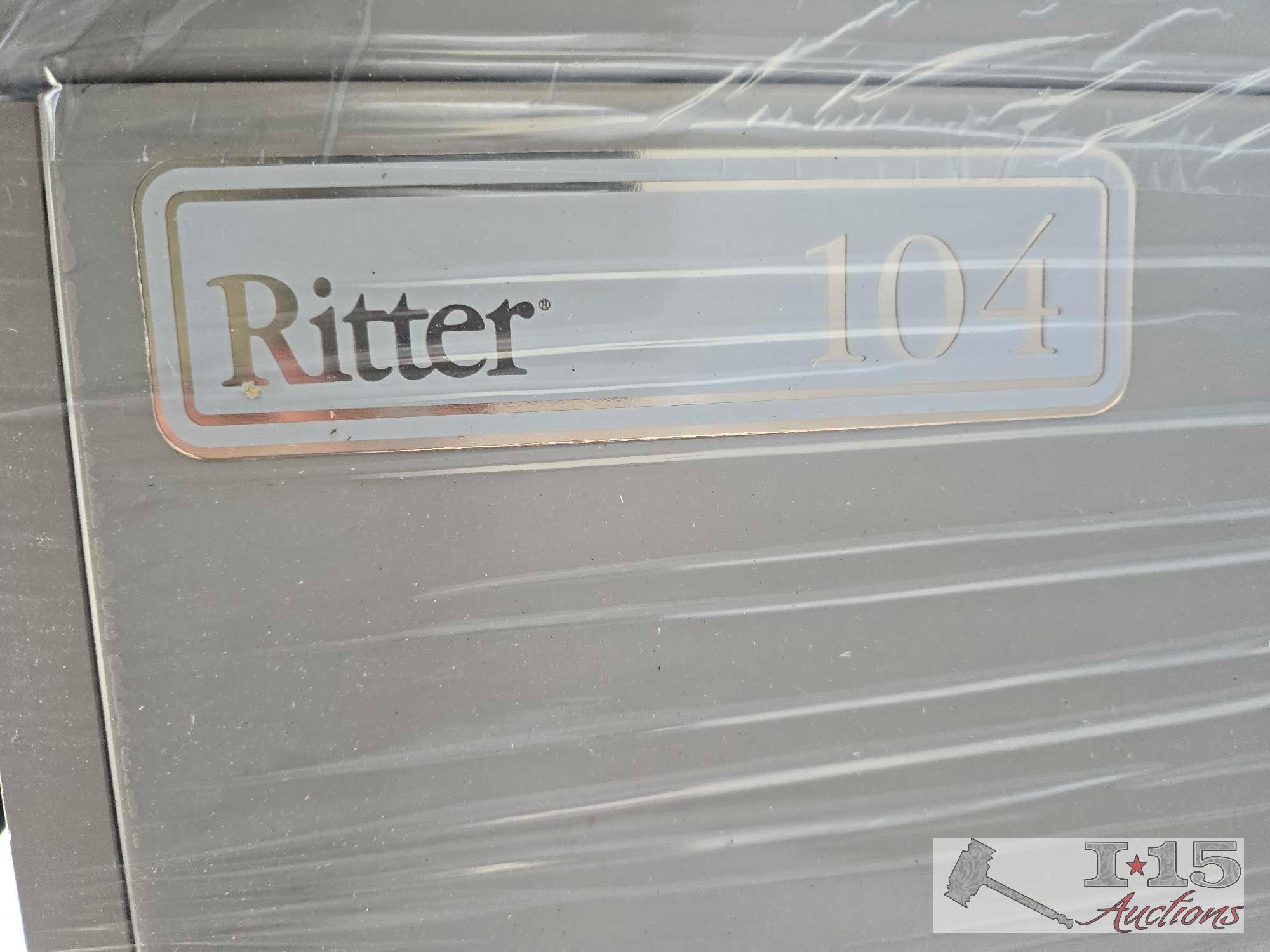 Ritter 305...& Ritter 104 Exam Beds