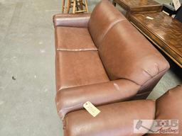 (2) Sofas