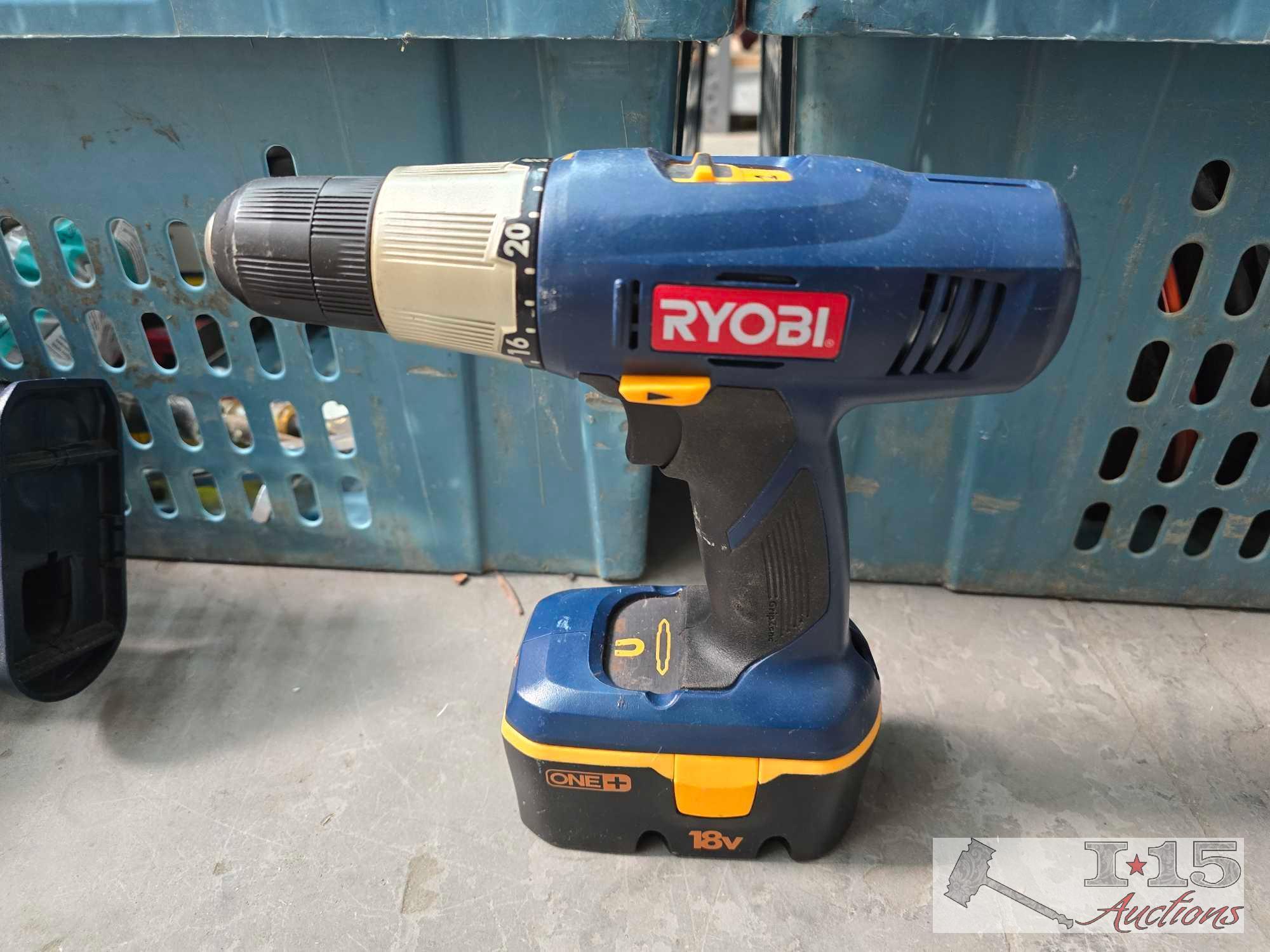 Power Tools, Extention Cord, Saws and more