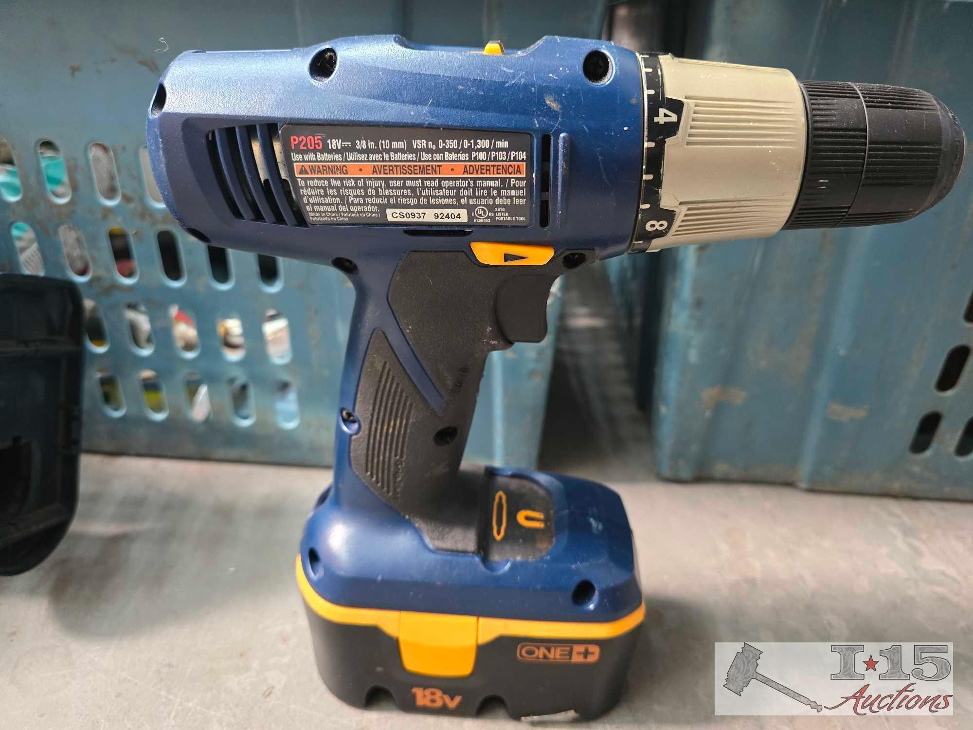 Power Tools, Extention Cord, Saws and more