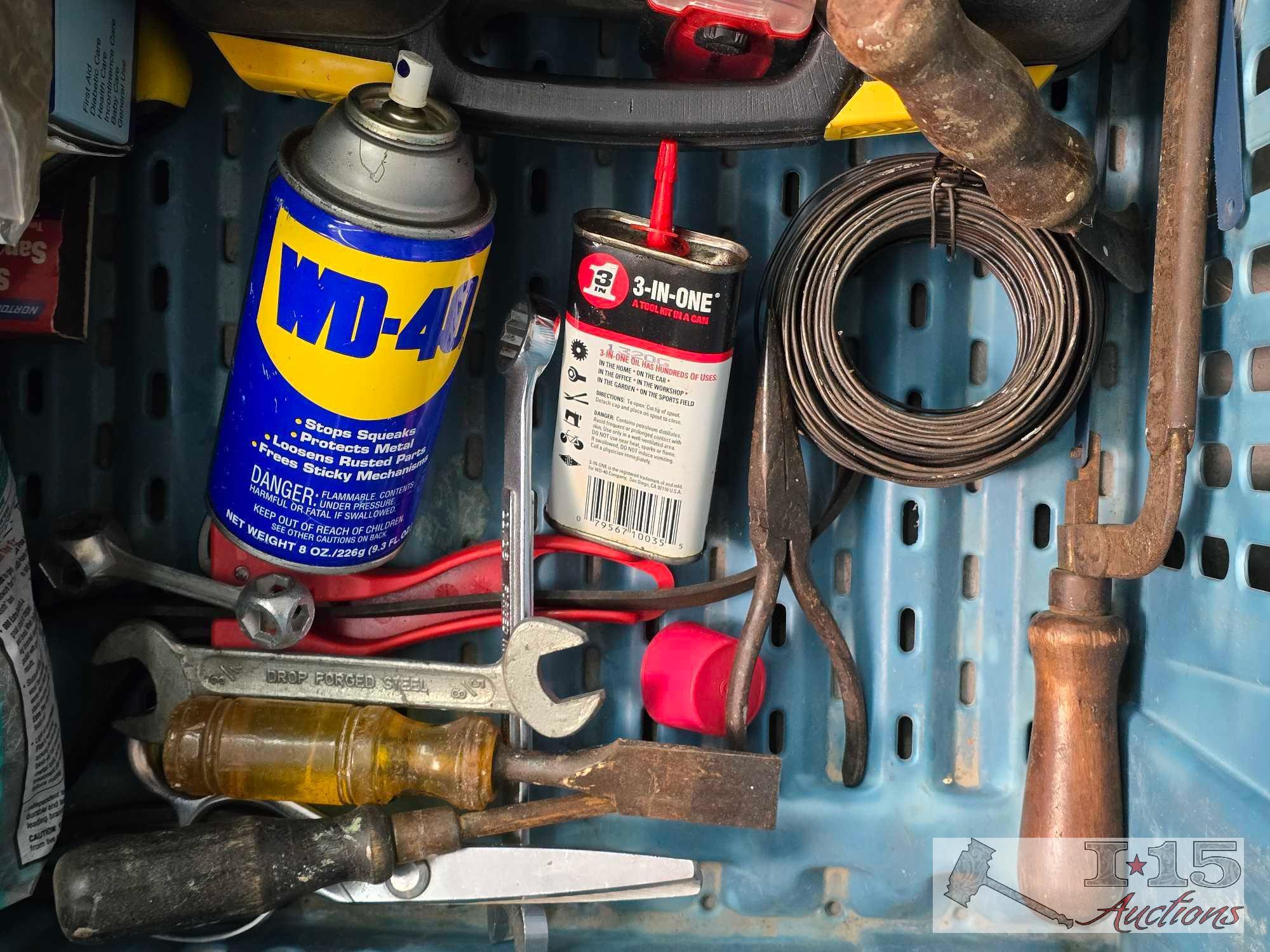 Power Tools, Extention Cord, Saws and more
