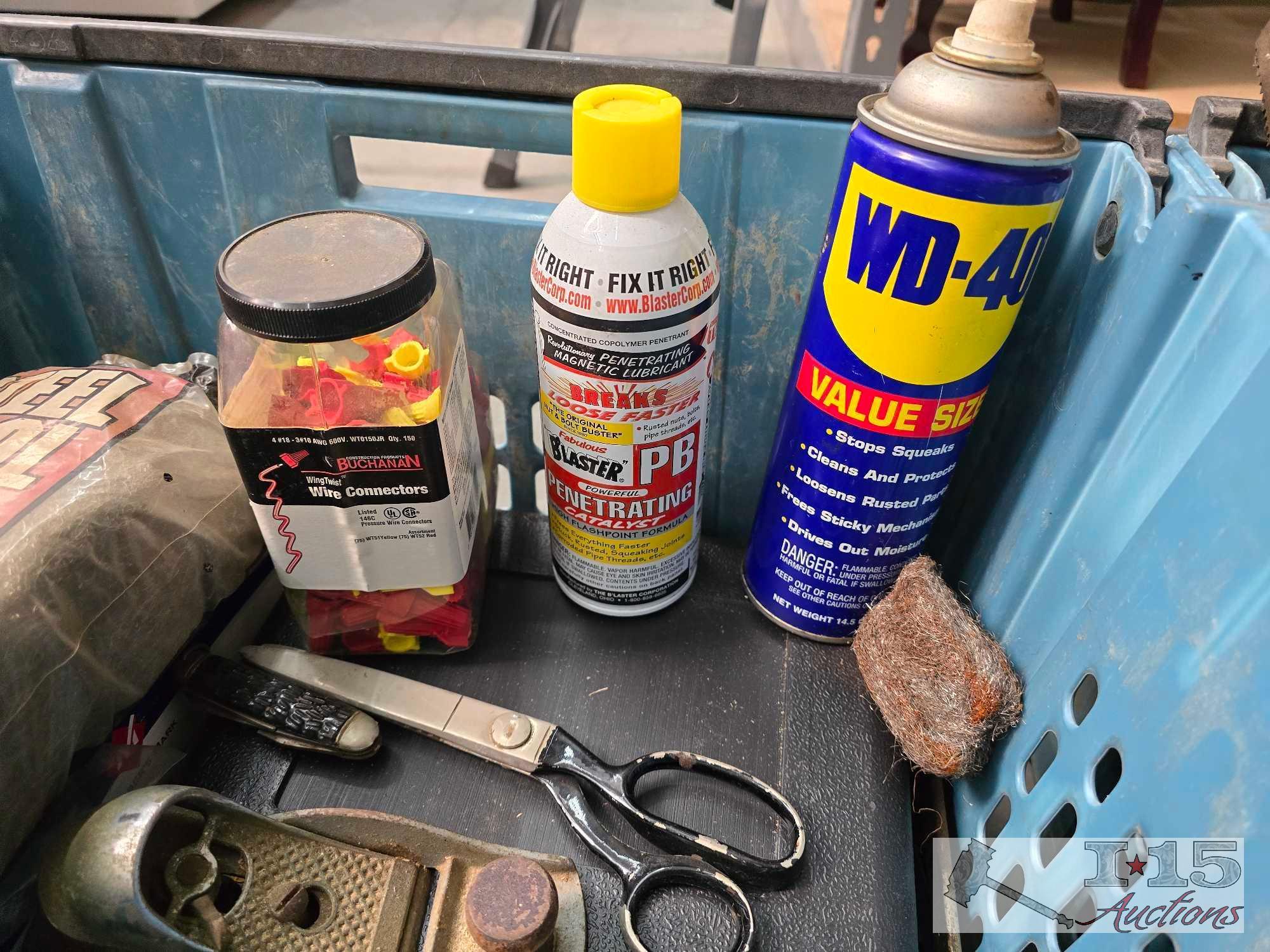 Power Tools, Extention Cord, Saws and more
