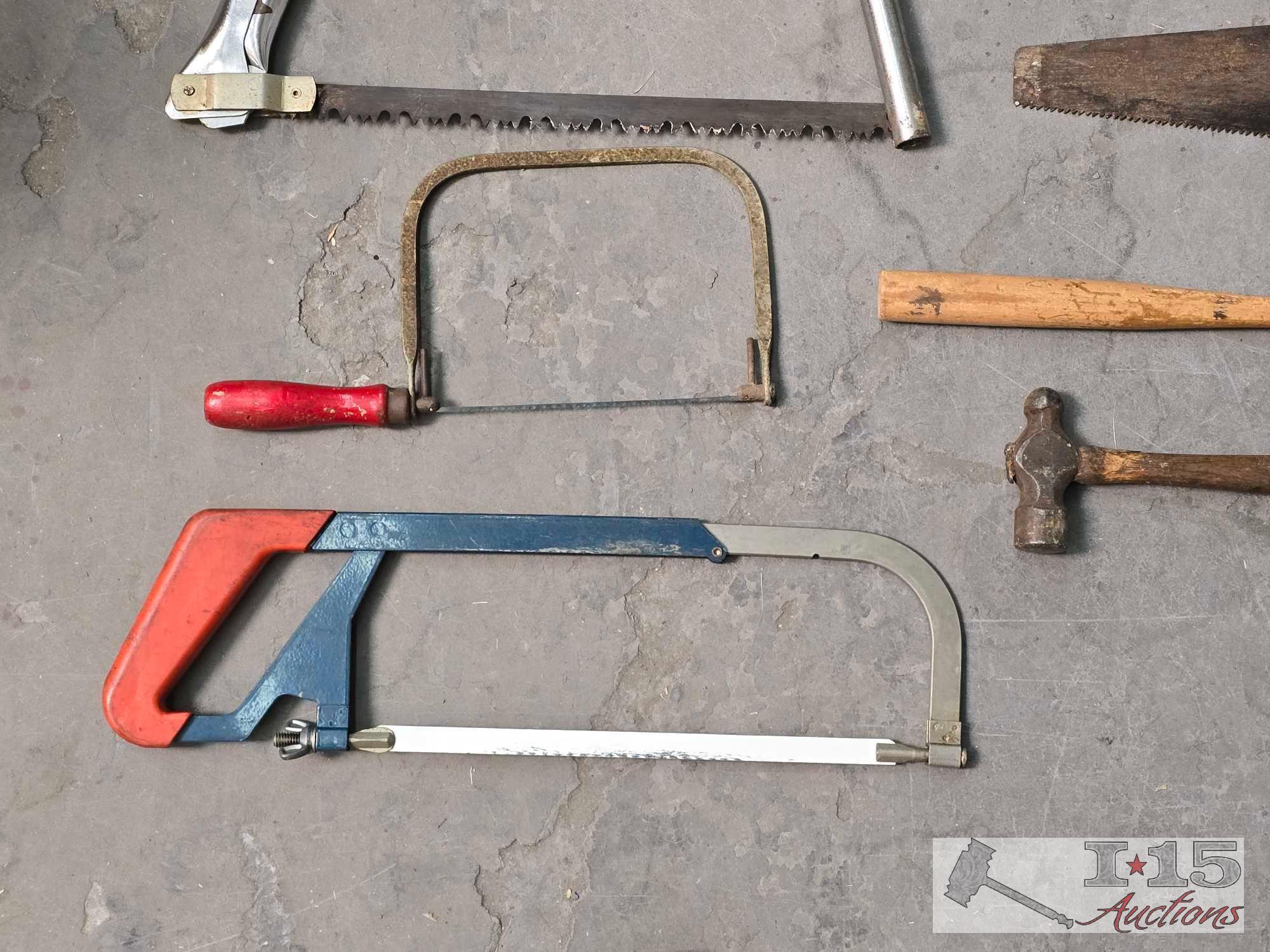 Power Tools, Extention Cord, Saws and more
