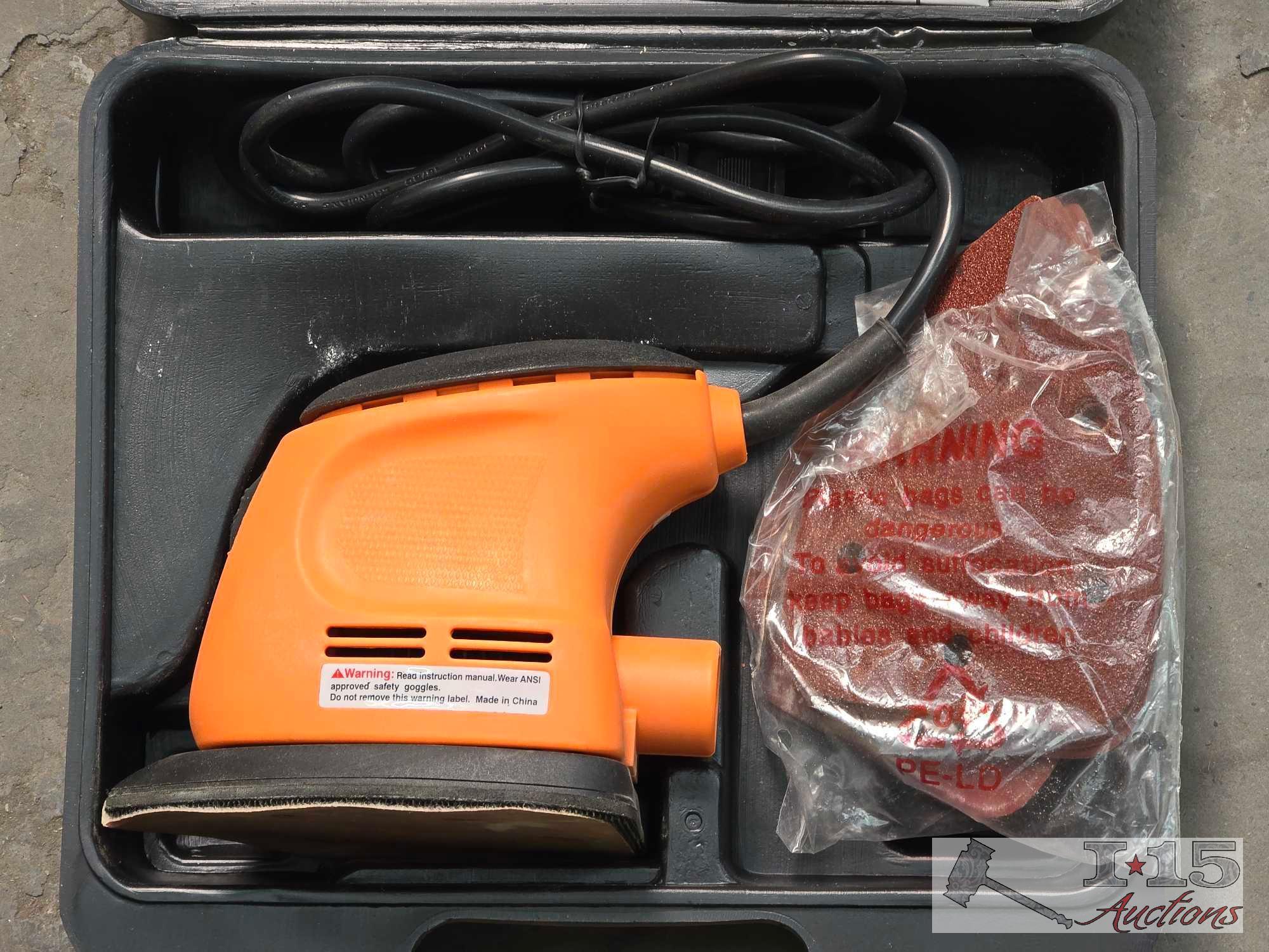 Power Tools, Extention Cord, Saws and more