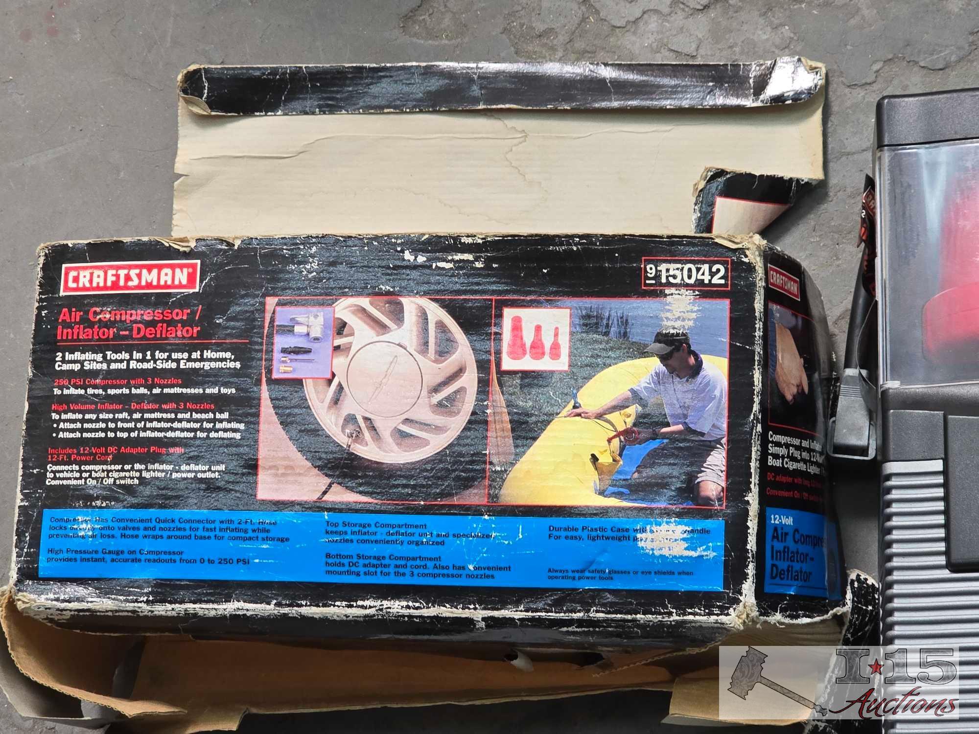 Power Tools, Extention Cord, Saws and more