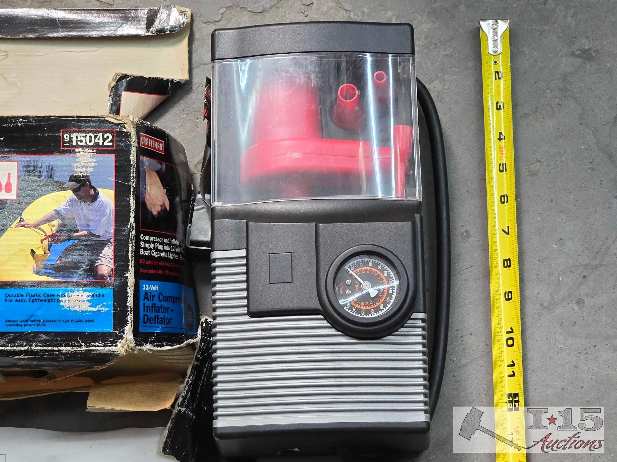 Power Tools, Extention Cord, Saws and more
