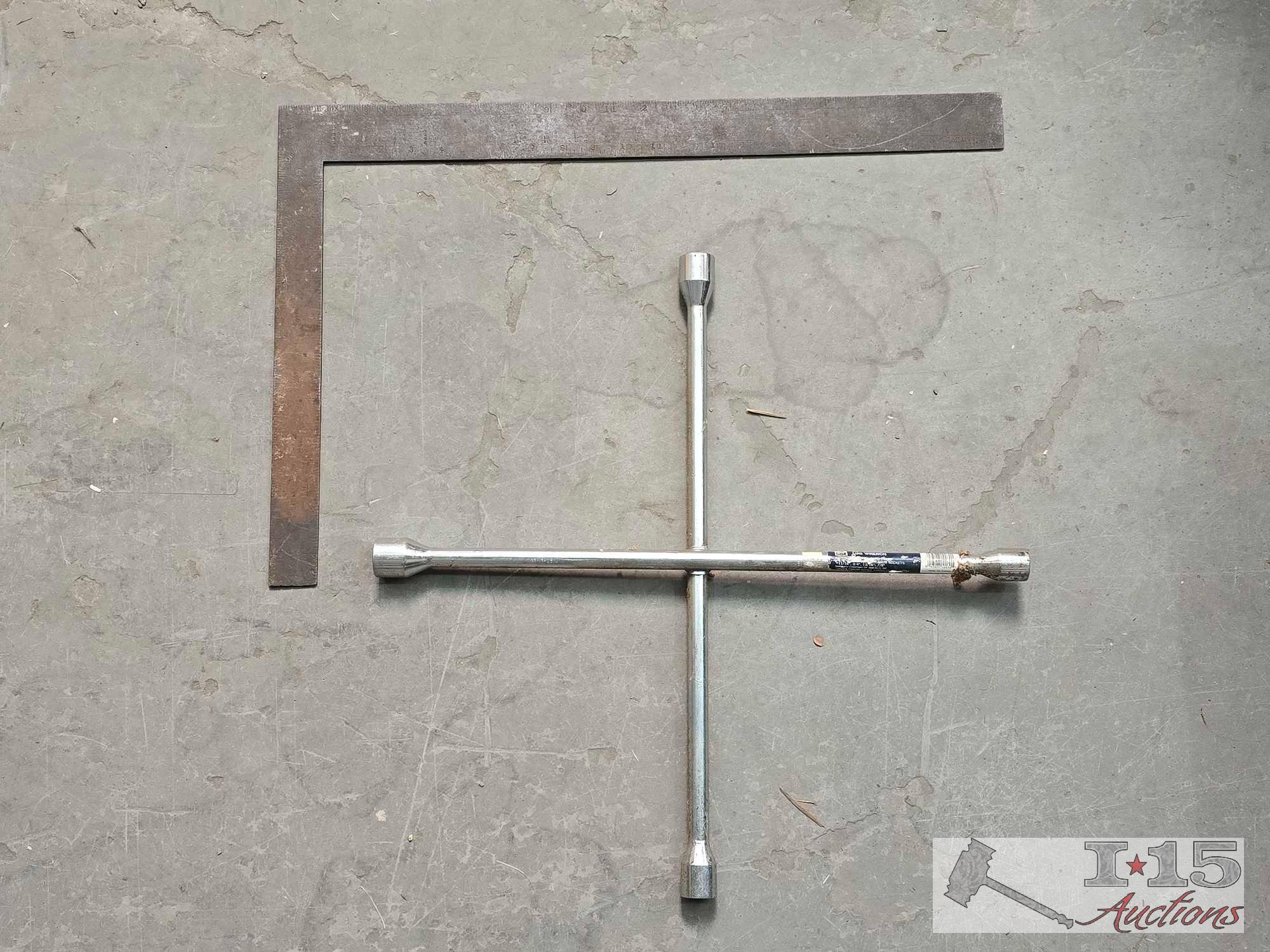 Power Tools, Extention Cord, Saws and more