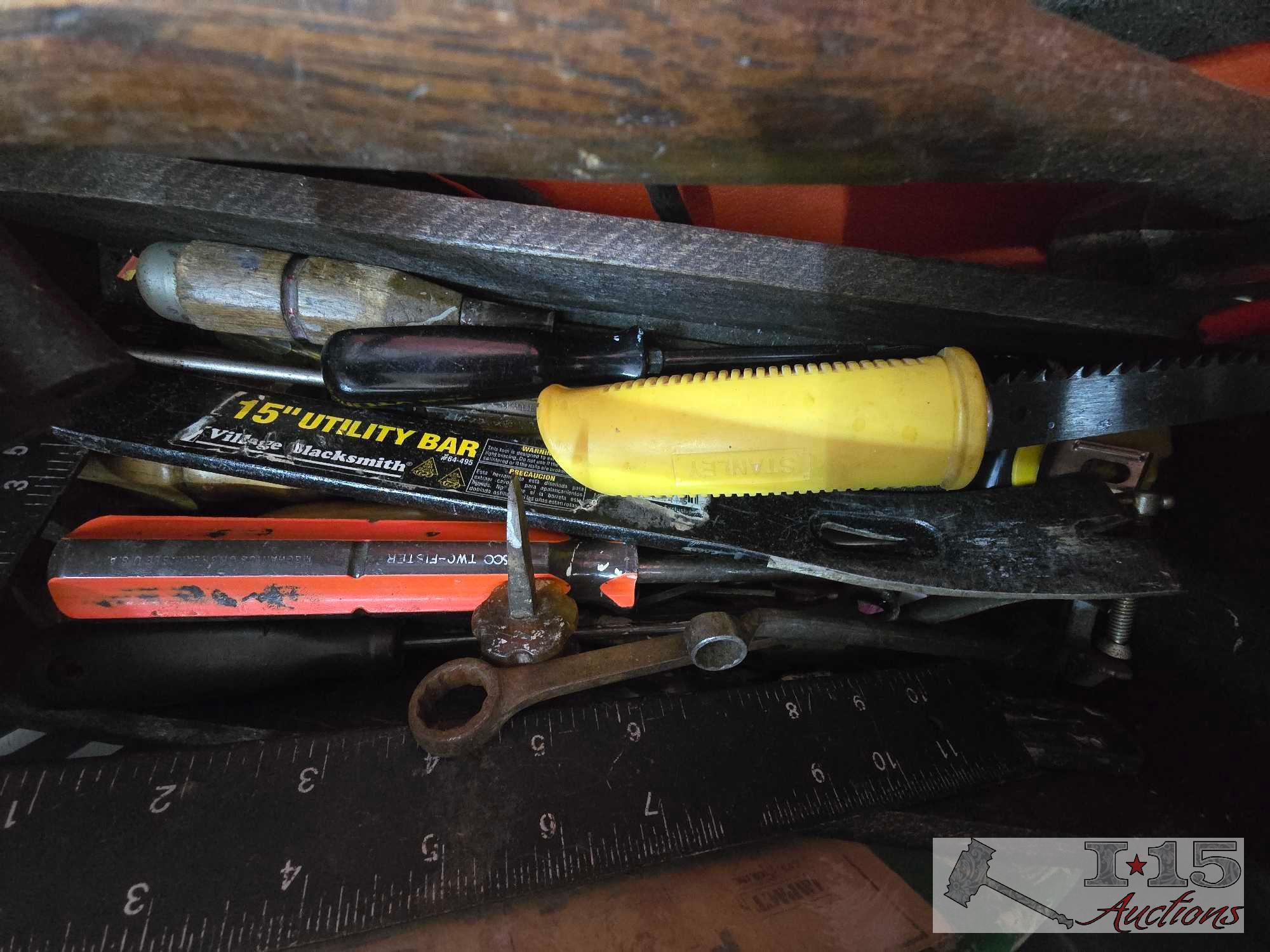 Power Tools, Extention Cord, Saws and more