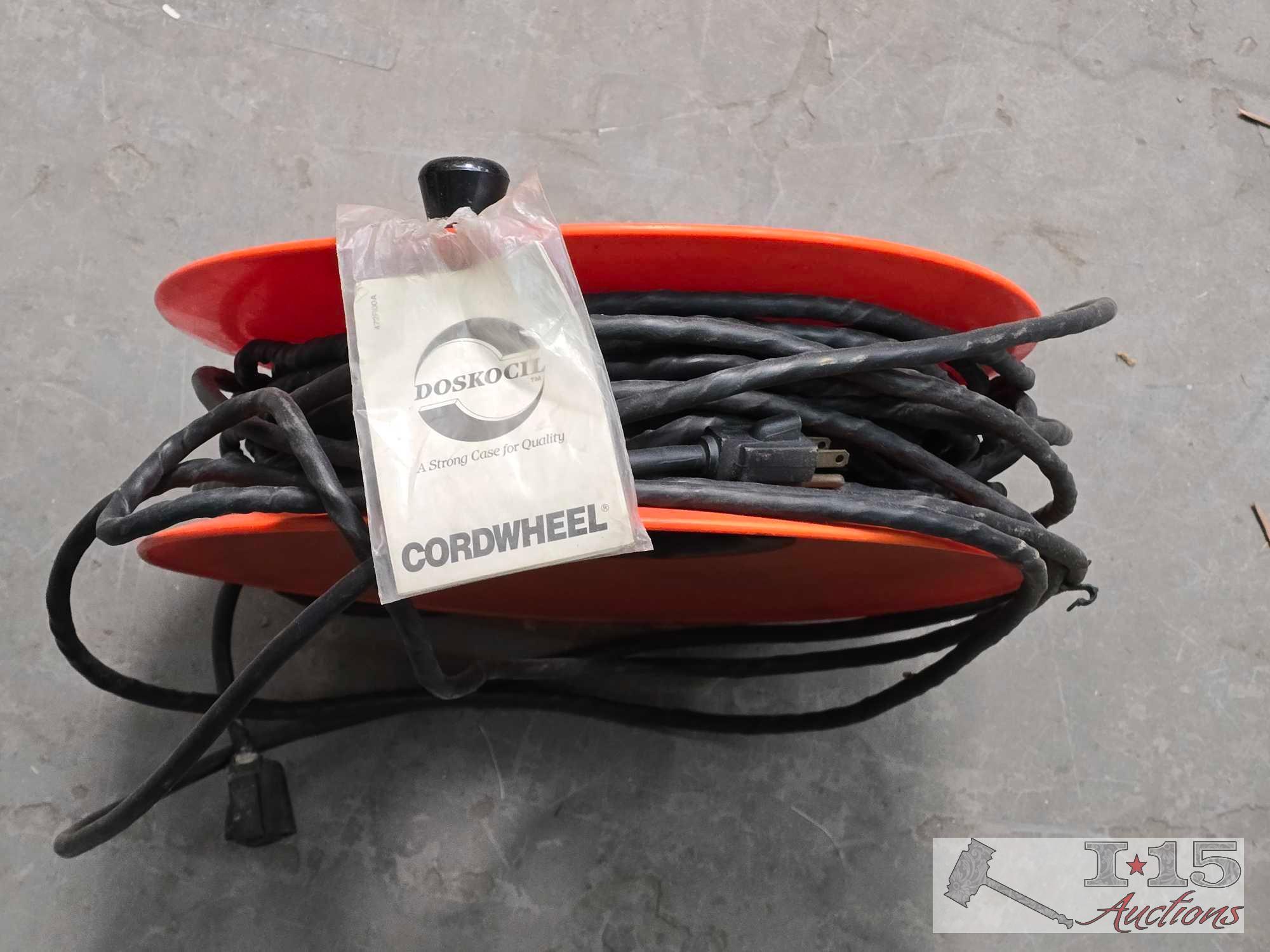 Power Tools, Extention Cord, Saws and more
