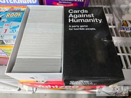 (11) Boardgames