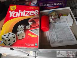 (11) Boardgames