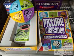 (11) Boardgames