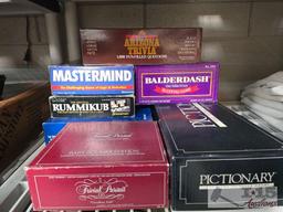 (11) Boardgames