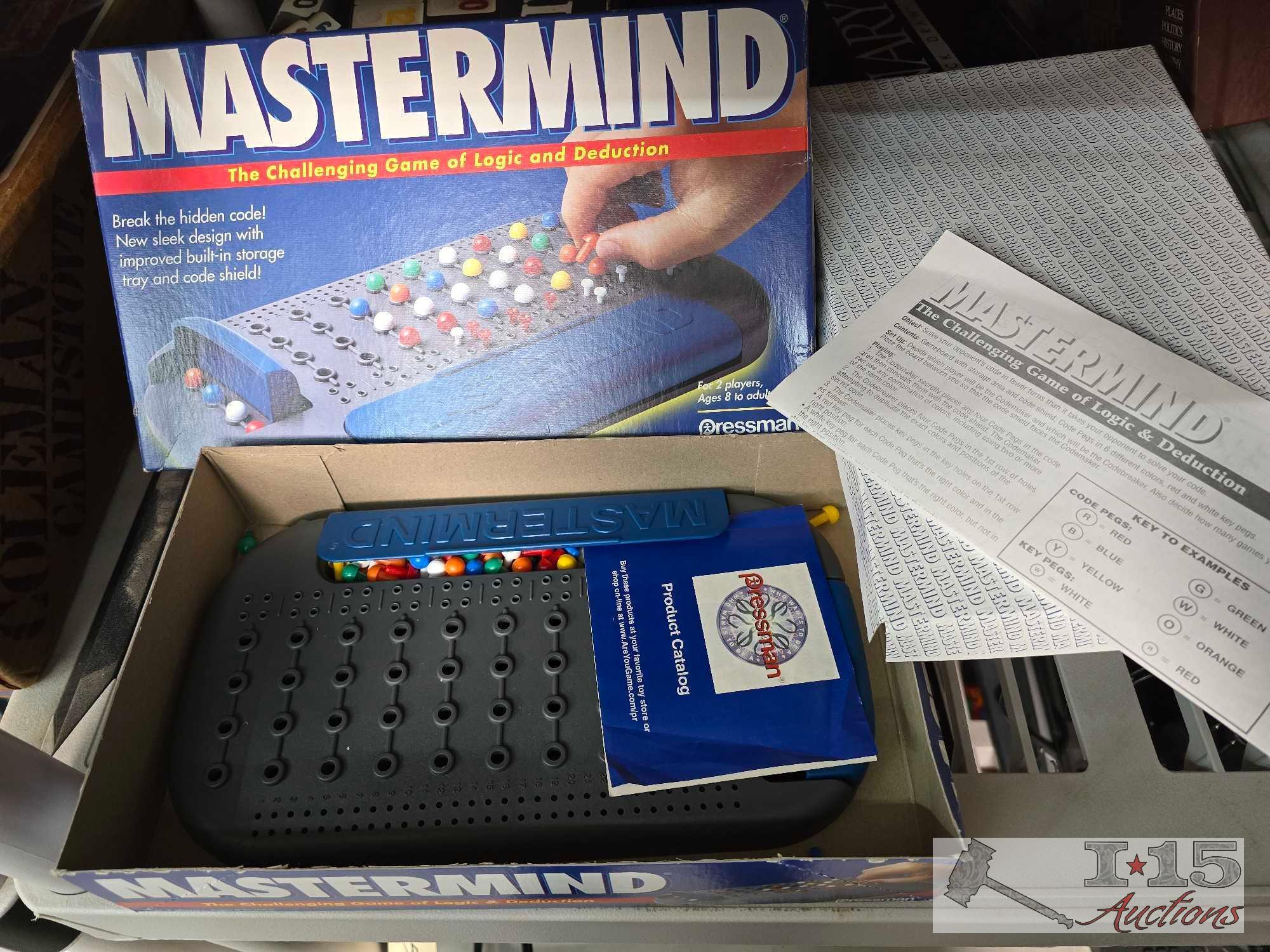 (11) Boardgames