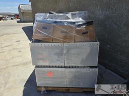 Pallet of 3-Ring Binders