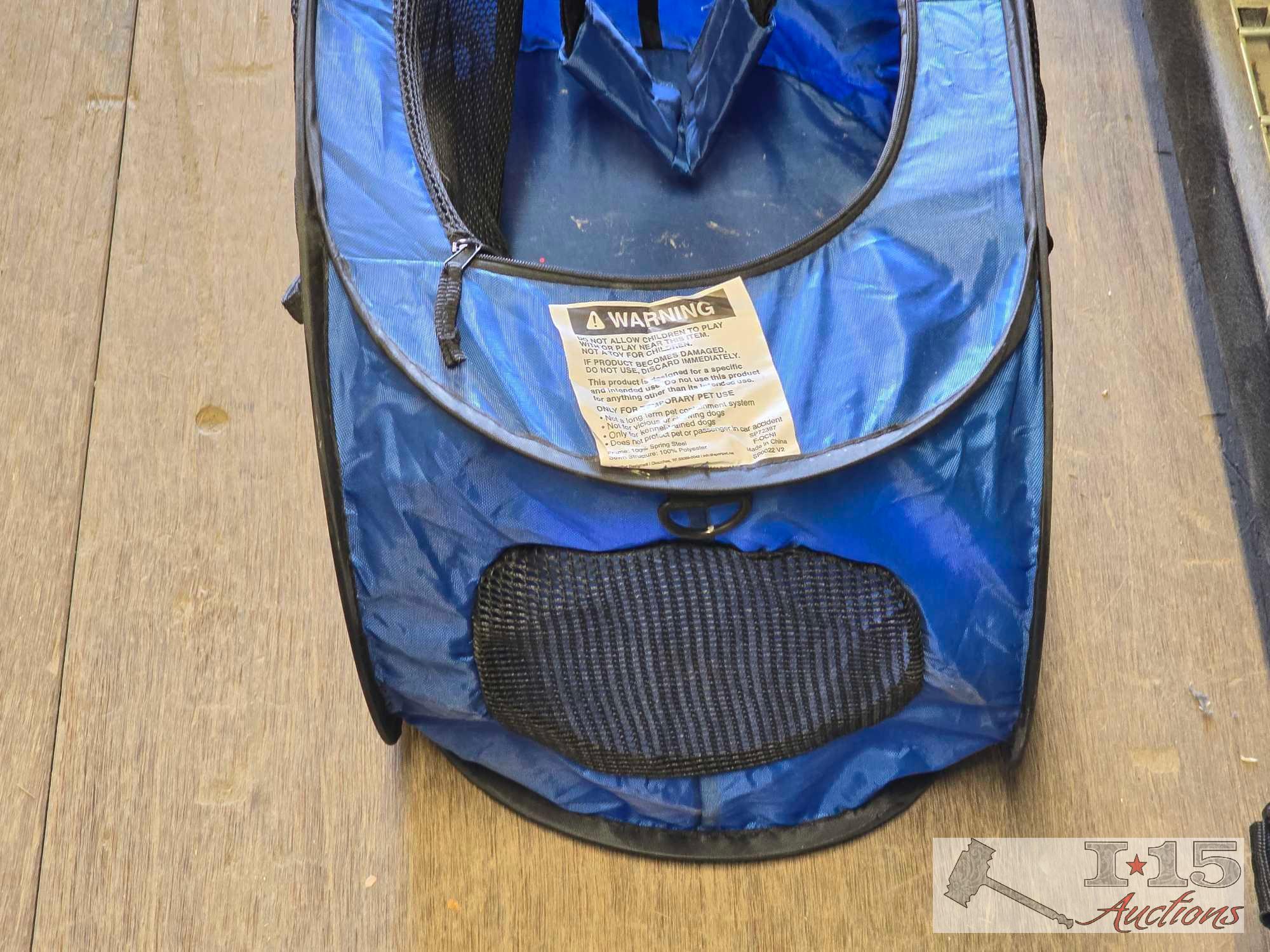 Car Seat Covers, Computer Bags, Pet Carrier and More