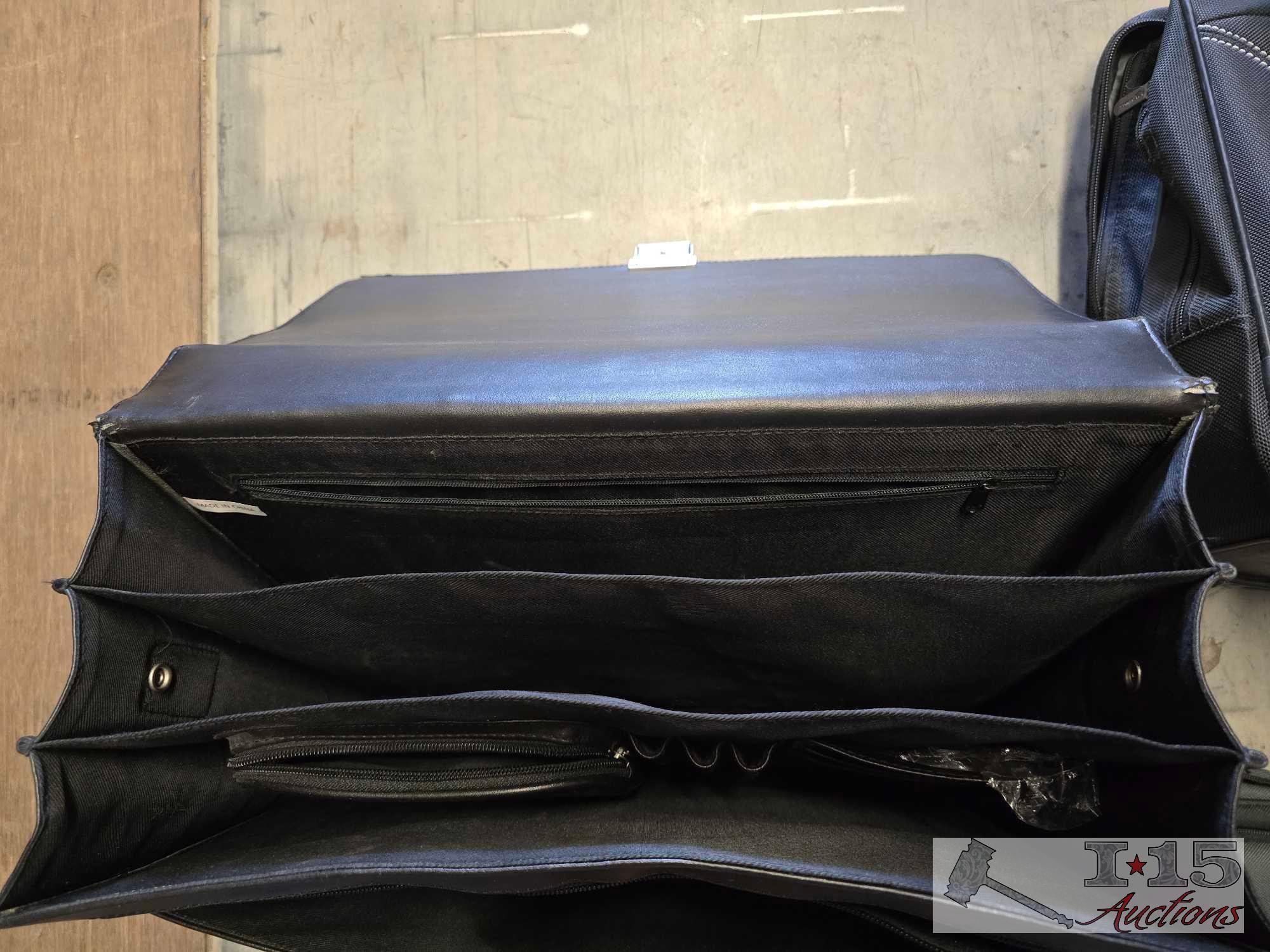 (3) Laptop Cases